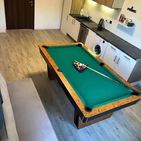 Large 3 Bedroom With Billiard And View アパート *