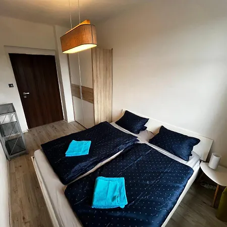 Large 3 Bedroom With Billiard And View * カルロヴィ・ヴァリ